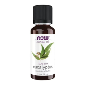 Eucalyptus Oil, 1 oz.